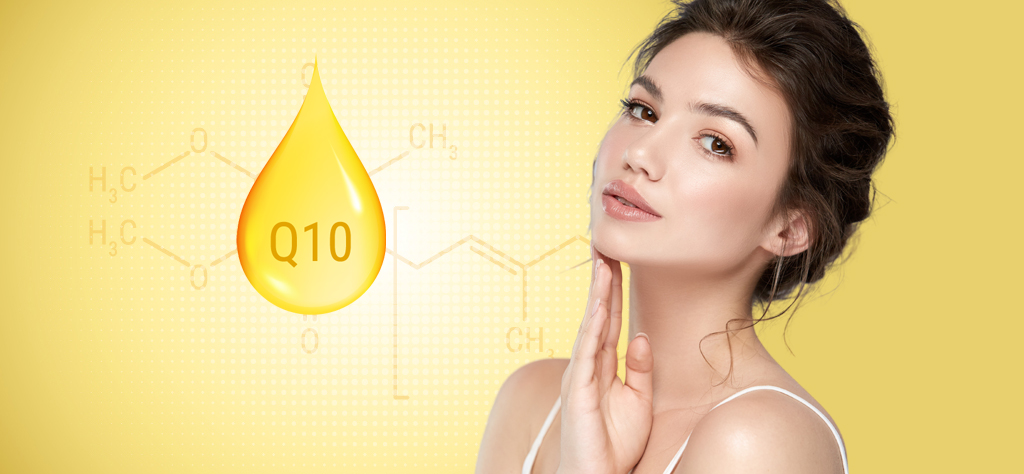 Benefícios da Coenzima Q10 para a pele