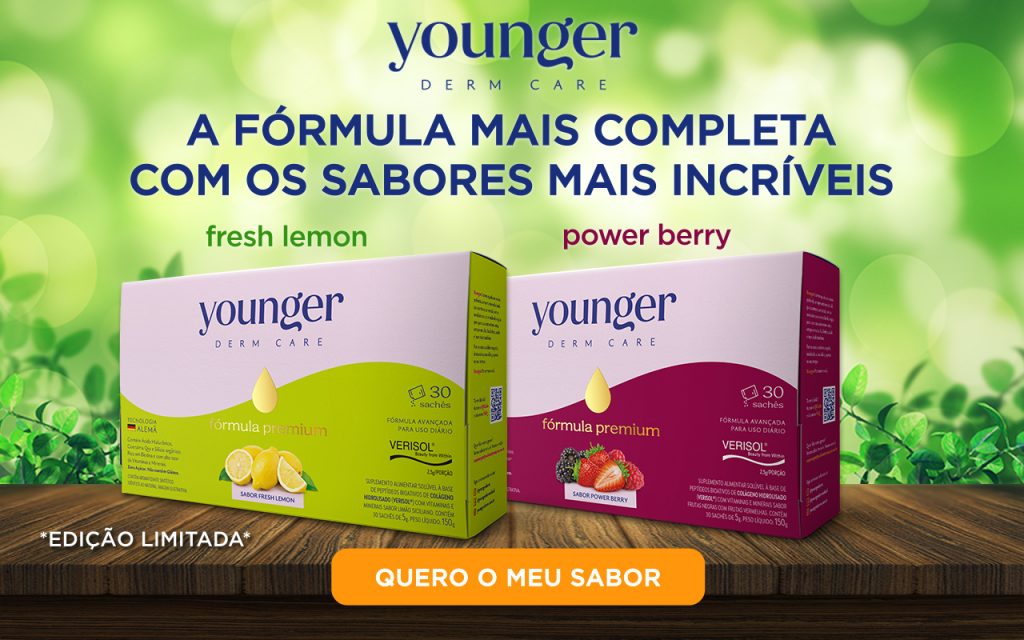Banner Younger Sabores