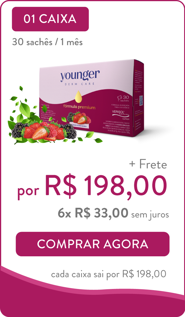 Younger Sabores Power Berry