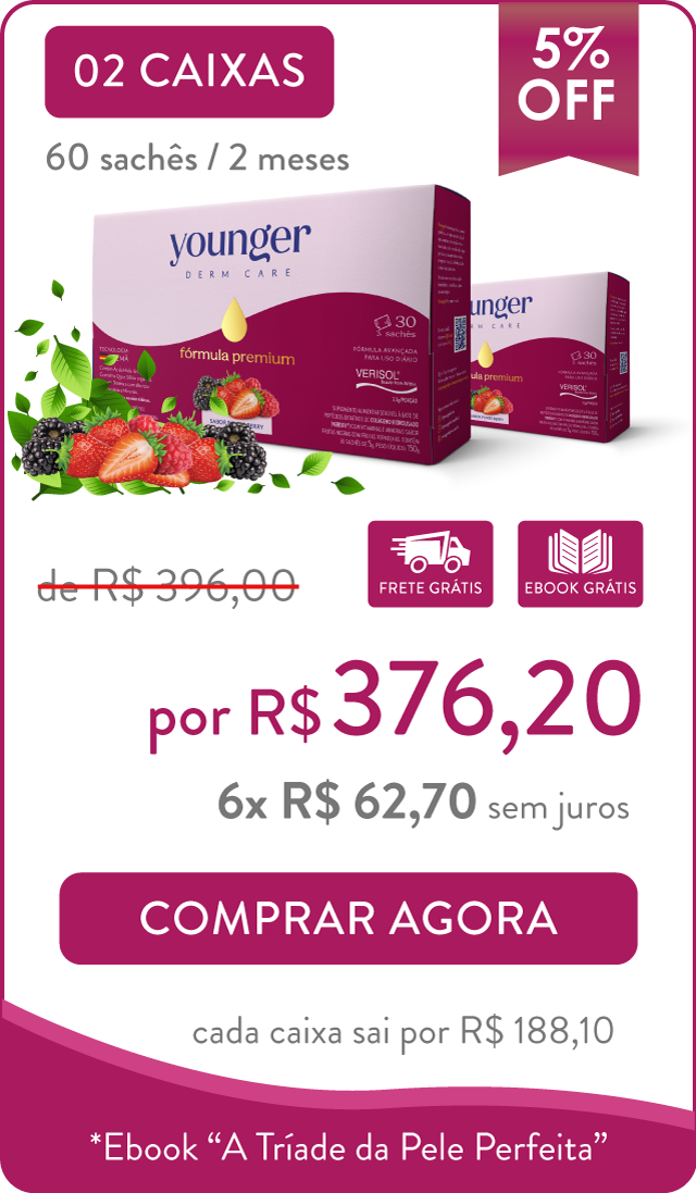 Younger Sabores 2 Power Berry