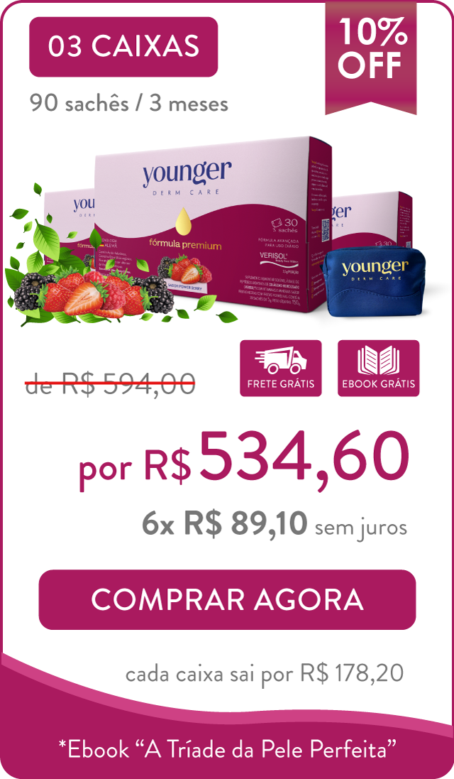 Younger Sabores 3 Power Berry