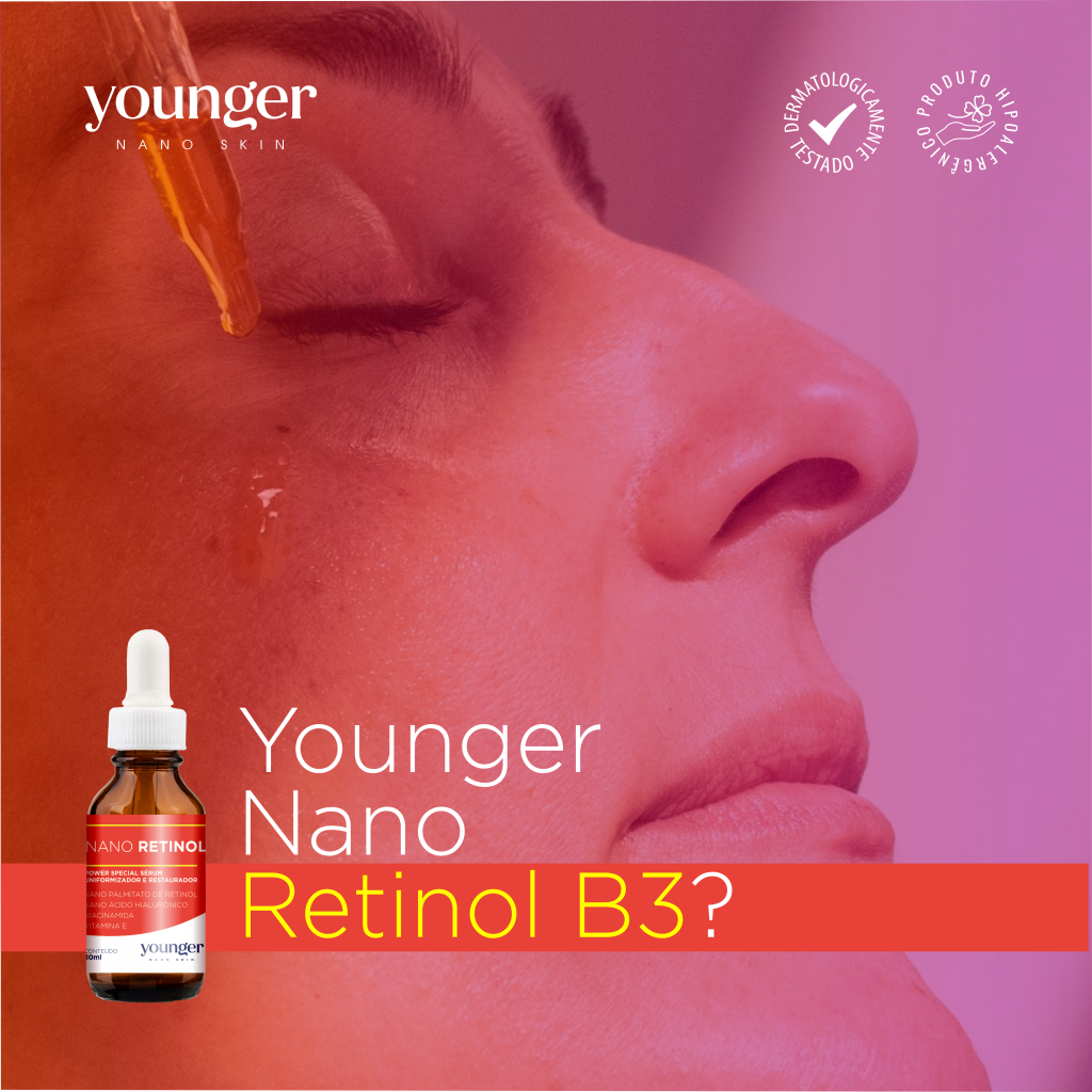 Younger Nano Retinol B3