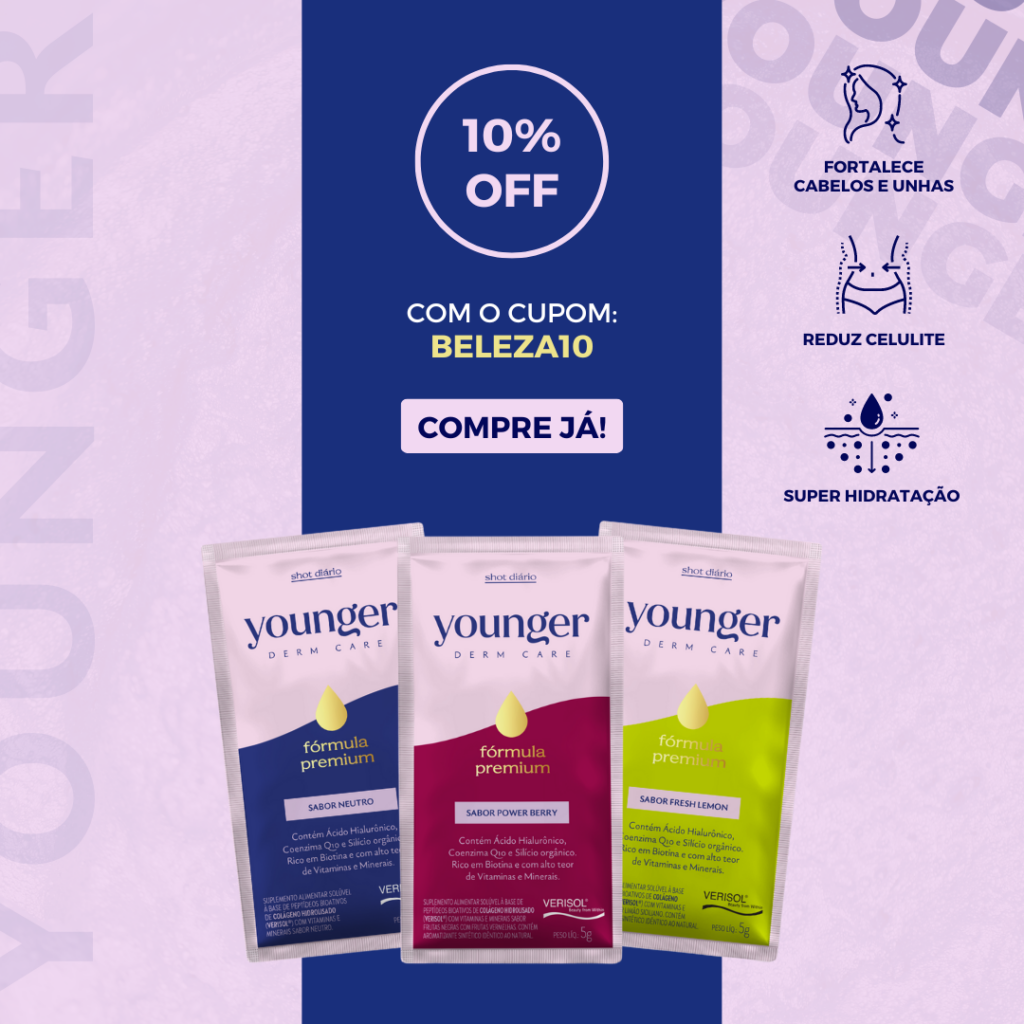 Colágeno Younger Derm Care